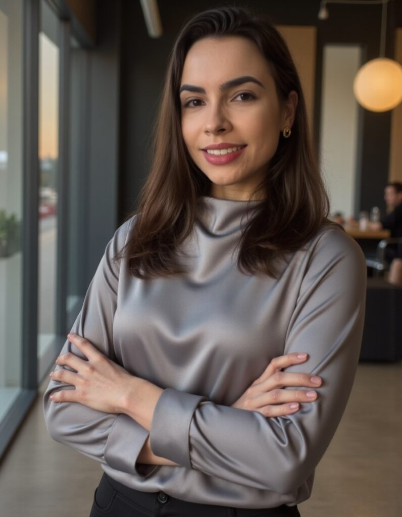 Milene Perin, advogada e fundadora da Dominus Consultoria