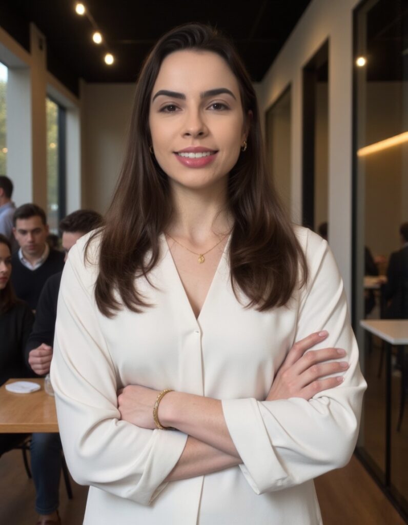 Milene Perin, advogada e consultora especialista em compras públicas